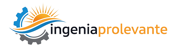 logo de ingenia pro levante