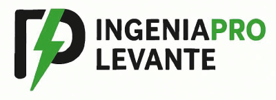 IngeniaPro Levante logo