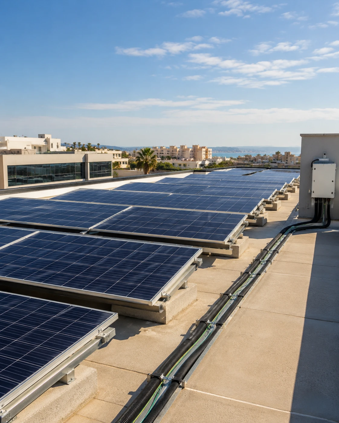 Autoconsumo fotovoltaico - IngeniaPro Levante