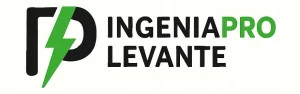 Logo IngeniaPro Levante