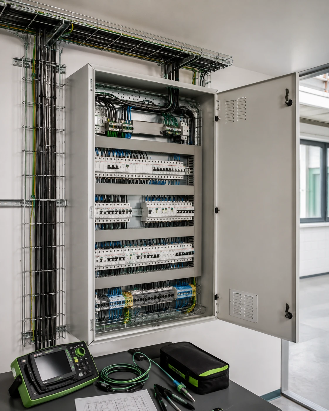 Proyectos y legalizaciones eléctricas - IngeniaPro Levante